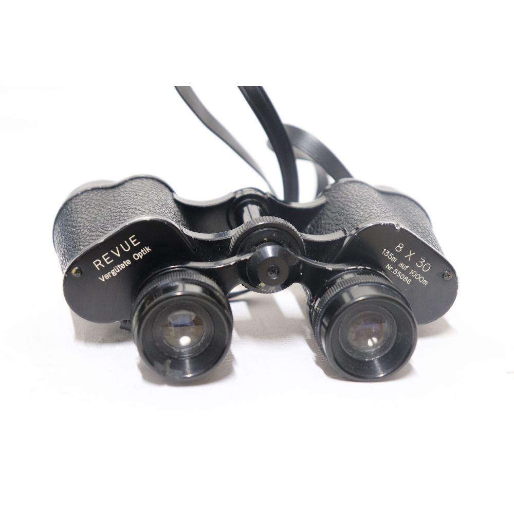 Revue vergutete hot sale optik binoculars